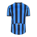 CAMISA DO ATALANTA 25/26 AZUL E PRETO