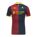 CAMISA DO GENOA 25/26 AZUL E VERMELHO