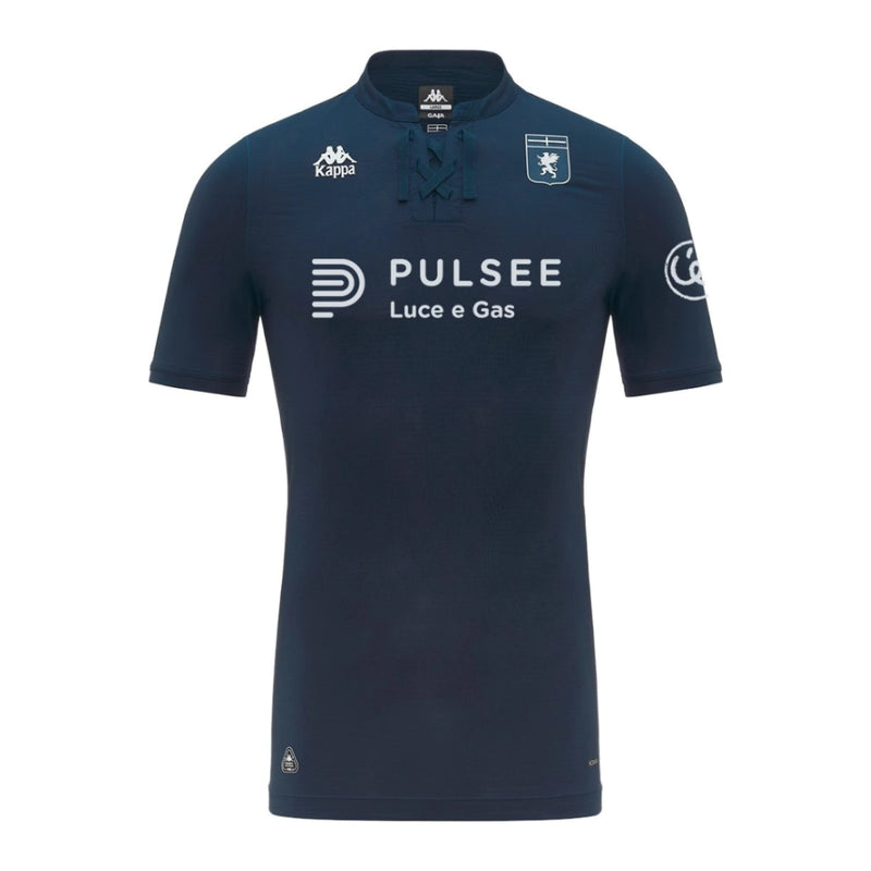 CAMISA DO GENOA 25/26 AZUL MARINHO