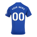 CAMISA DO LEICESTER CITY 25/26 AZUL