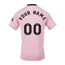CAMISA DO LEICESTER CITY 25/26 ROSA