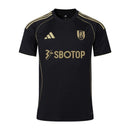 CAMISA DO FULHAM 25/26 PRETO