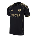 CAMISA DO FULHAM 25/26 PRETO