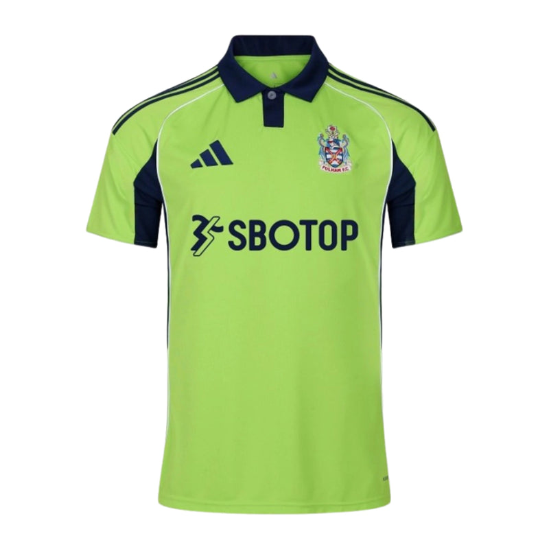 CAMISA DO FULHAM 25/26 VERDE