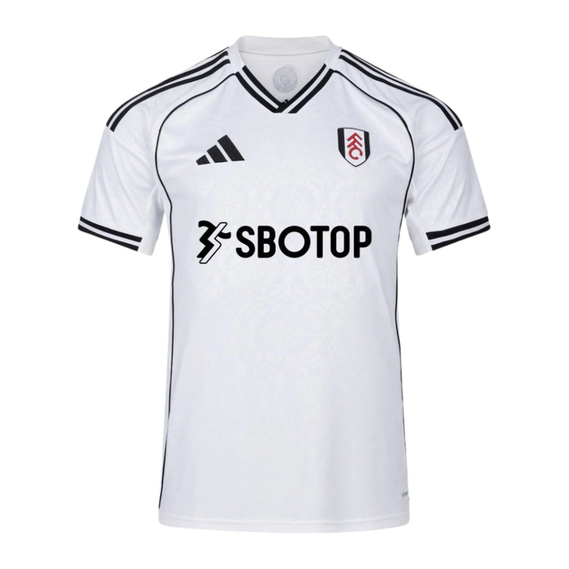 CAMISA DO FULHAM 25/26 BRANCO