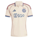 CAMISA DO AJAX 25/26 BEGE