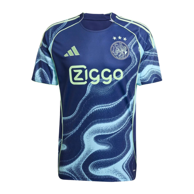 CAMISA DO AJAX 25/26 AZUL