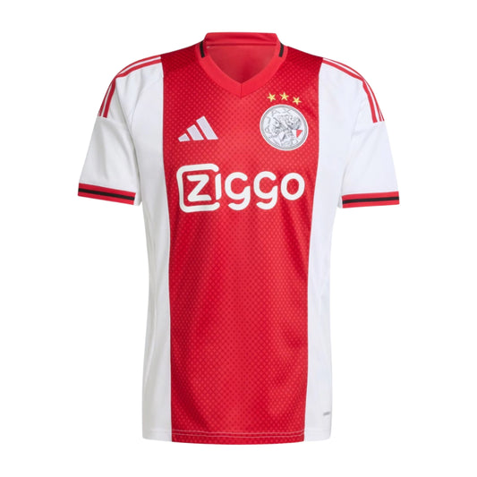 Ajax Shirt 25/26 – Rood