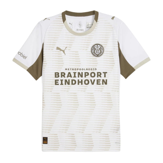 PSV Shirt 25/26 – Wit