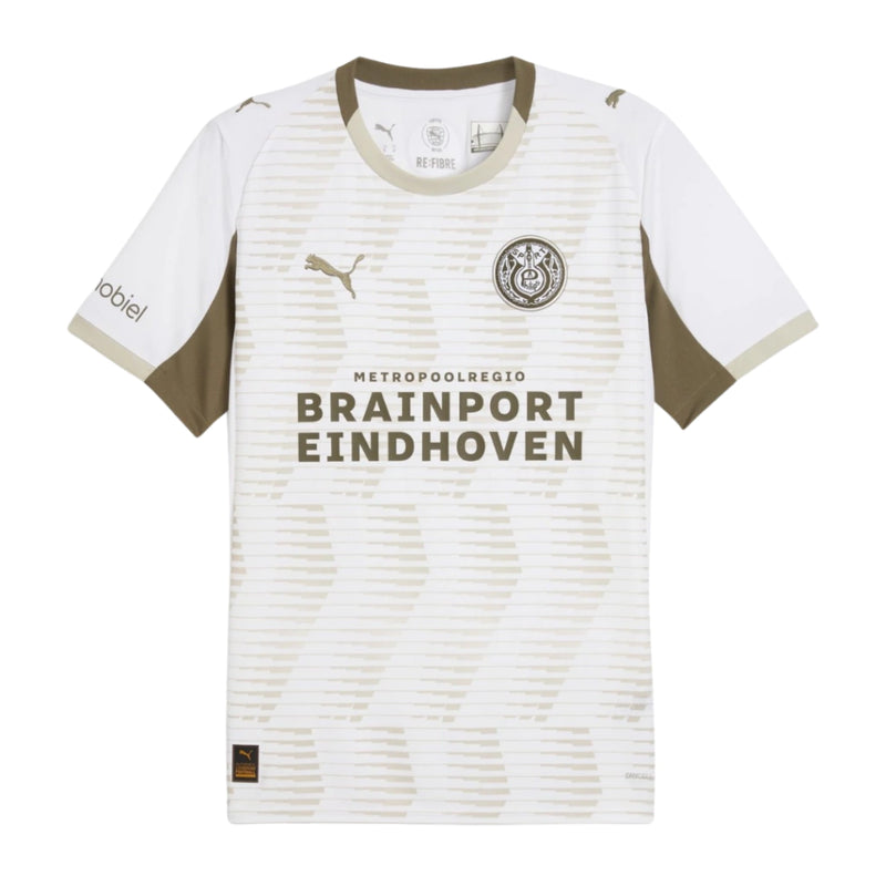 CAMISA DO PSV 25/26 BRANCO