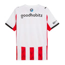 CAMISA DO PSV 25/26 BRANCO E VERMELHO