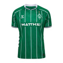 CAMISA DO WERDER BREMEN 25/26 VERDE E BRANCO