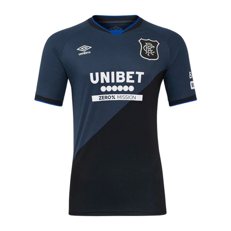 CAMISA DO RANGERS 25/26 AZUL
