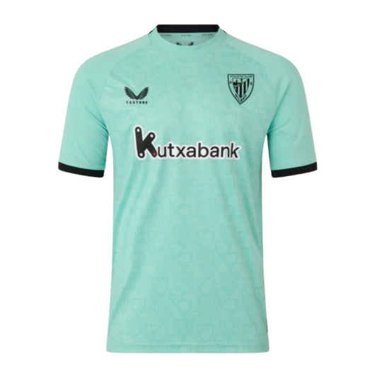 Athletic Bilbao Shirt 25/26 – Groen