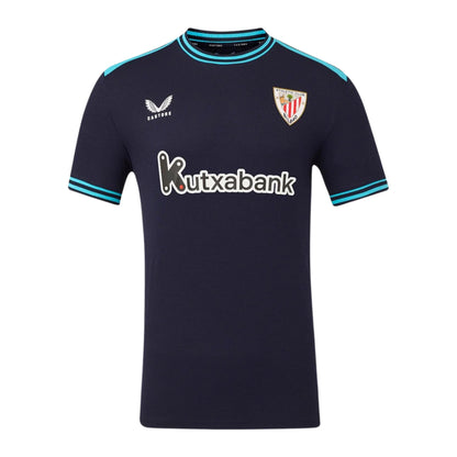 Athletic Bilbao Shirt 25/26 – Blauw