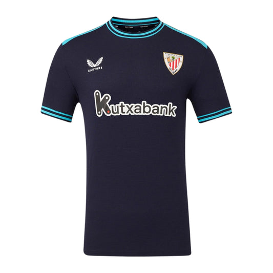 Athletic Bilbao Shirt 25/26 – Blauw
