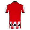 CAMISA DO ATHLETIC BILBAO 25/26 VERMELHO E BRANCO
