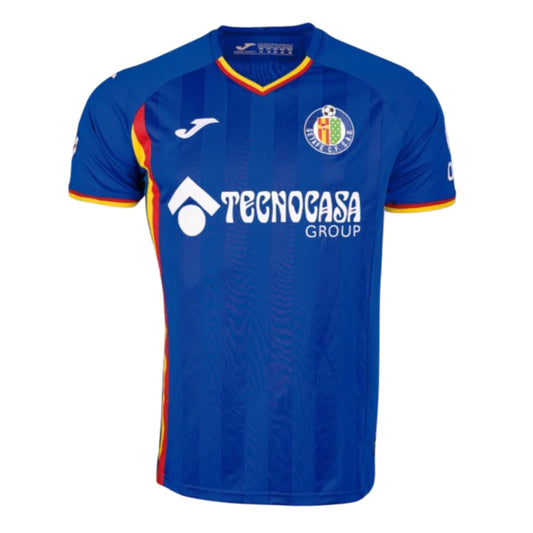 Getafe Shirt 25/26 – Blauw