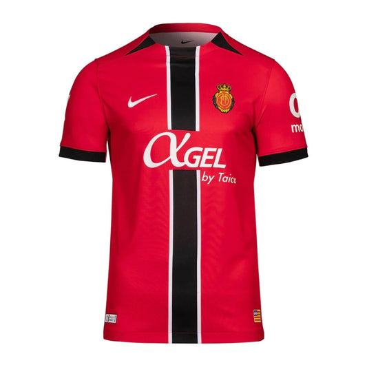 Mallorca Shirt 25/26 – Rood