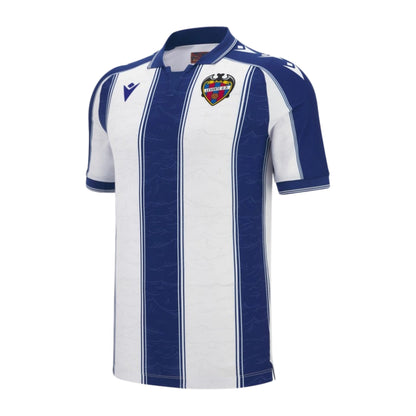Levante Shirt 25/26 – Wit en Blauw