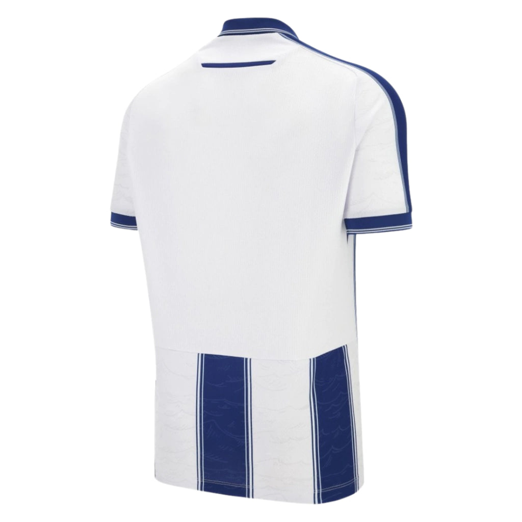 Levante Shirt 25/26 – Wit en Blauw