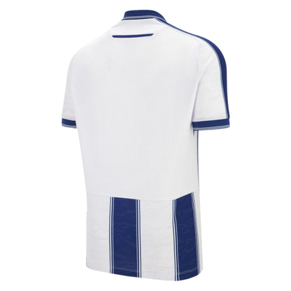 Levante Shirt 25/26 – Wit en Blauw