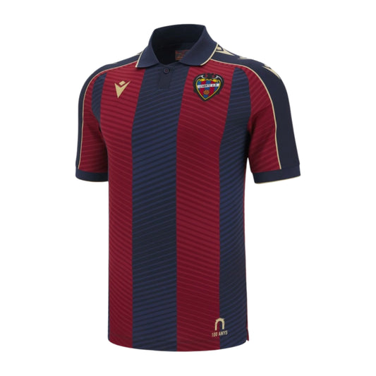Levante Shirt 25/26 – Rood en Blauw