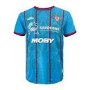 CAMISA DO CAGLIARI 25/26 AZUL