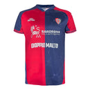CAMISA DO CAGLIARI 25/26 AZUL E VERMELHO