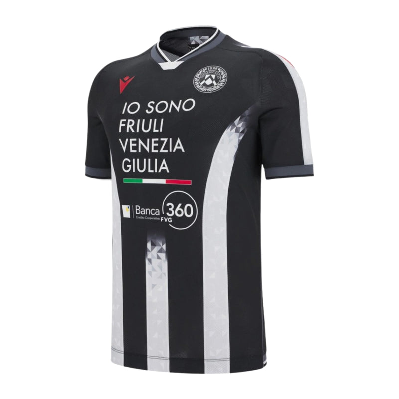CAMISA DO UDINESE 25/26 PRETO