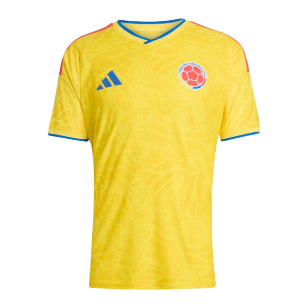Nationaal Elftal Colombia Shirt 26/27 – Geel