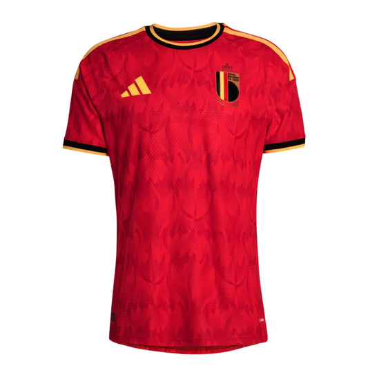 Nationaal Elftal België Shirt 26/27 – Rood
