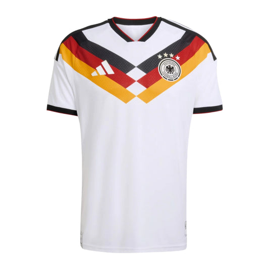 Nationaal Elftal Duitsland Thuisshirt 2026/27 – Wit