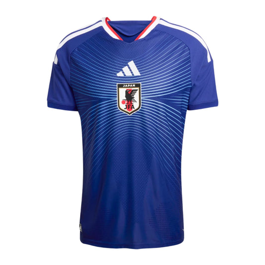Nationaal Elftal Japan Thuisshirt 2026/27 – Blauw