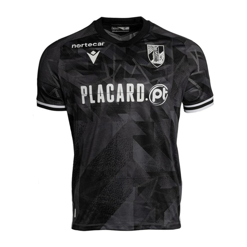CAMISA DO VITORIA DE GUIMARÃES 25/26 PRETO