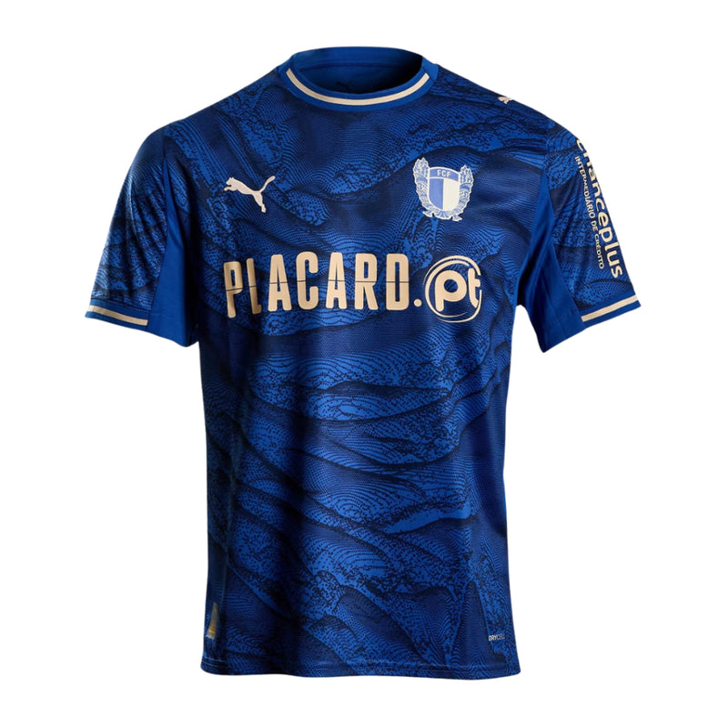 CAMISA DO FAMALIÇÃO 25/26 AZUL
