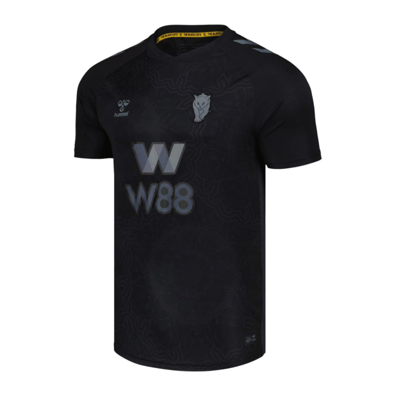 CAMISA DO SUNDERLAND 25/26 PRETO