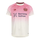 CAMISA DO BAYER LEVERKUSEN 25/26 ROSA