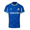 CAMISA DO OLYMPIQUE MARSEILLE 25/26 AZUL