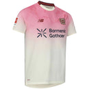 CAMISA DO BAYER LEVERKUSEN 25/26 ROSA