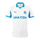 CAMISA DO OLYMPIQUE MARSEILLE 25/26 BRANCO