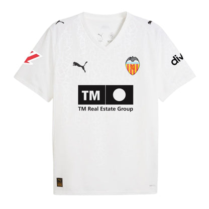 Valencia Shirt 25/26 – Wit