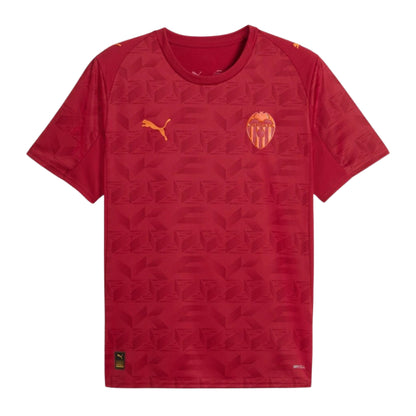 Valencia Shirt 25/26 – Rood