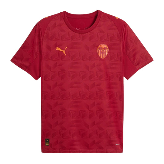 Valencia Shirt 25/26 – Rood