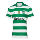 CAMISA DO SPORTING 25/26 BRANCO  E VERDE