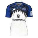 CAMISA DO HAMBURGO 25/26 BRANCO