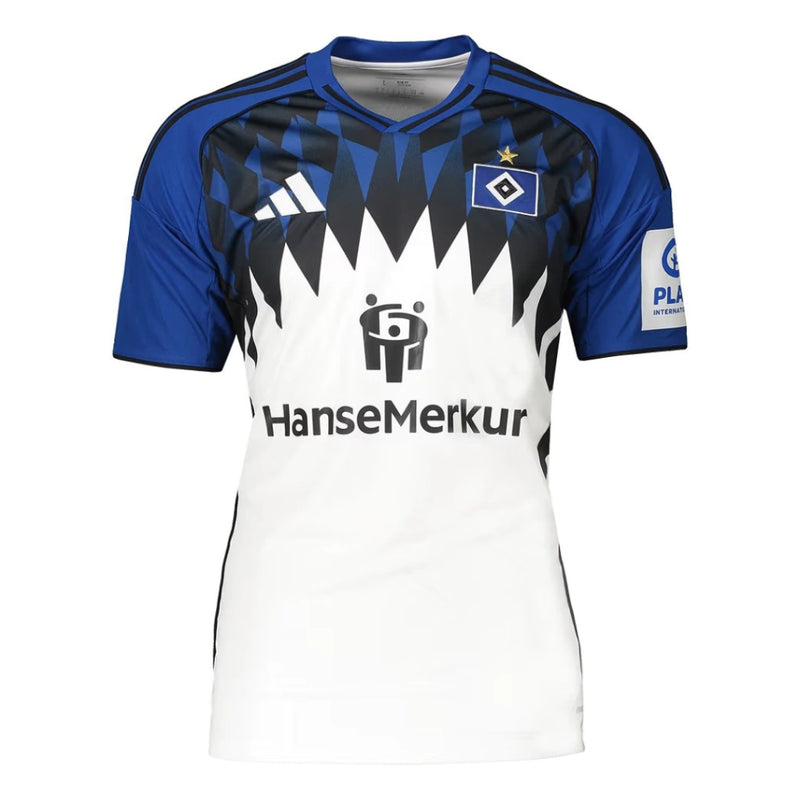 CAMISA DO HAMBURGO 25/26 BRANCO