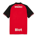 CAMISA DO RENNES 25/26 VERMELHO
