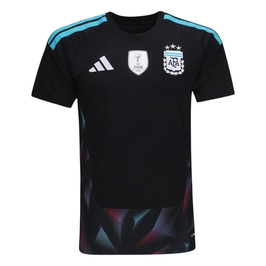 Nationaal Elftal Argentinië Uitshirt 2026/27 – Zwart