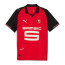 CAMISA DO RENNES 25/26 VERMELHO